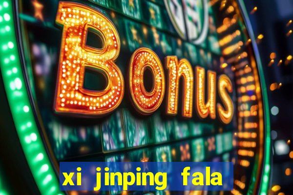 xi jinping fala quantos idiomas